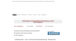 Desktop Screenshot of lopez-klz.de